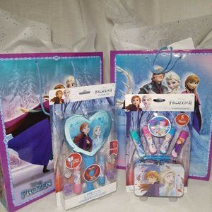 DISNEY FROZEN Bundle Elsa Anna Girls Gift Set 3 pcs New
